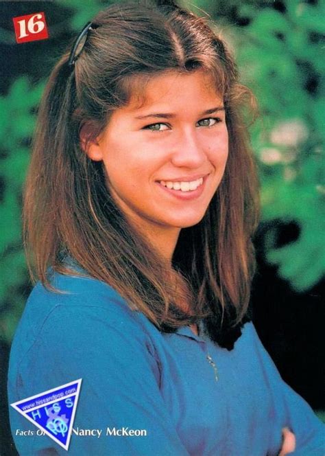 Nancy Mckeon Profile Biodata Updates And Latest Pictures Fanphobia Celebrities Database