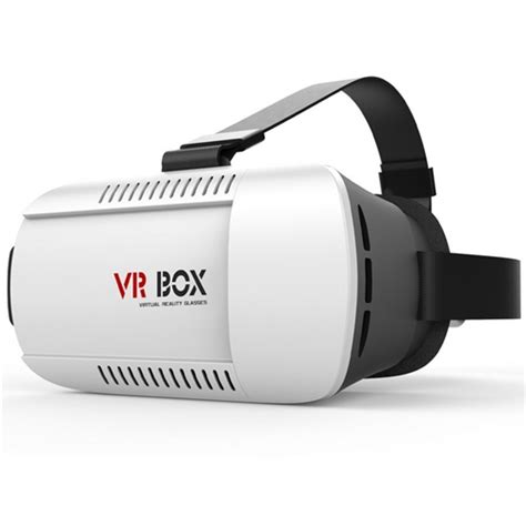 vr box virtual reality 3d glasses and remote