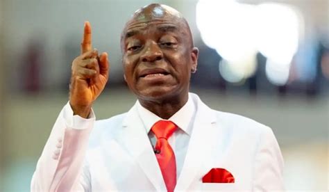 Audio Leak Ive Never Campaigned For Any Politician Says Oyedepo