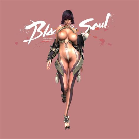 Blade And Soul Nude Skins Telegraph