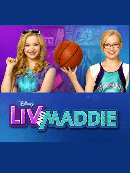 Im Watching Liv And Maddie On Disney Channel Livandmaddie On