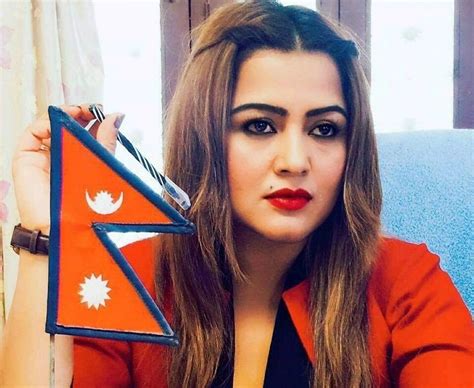 Actress Rekha Thapa Announces Candidature For Rpp General Secretary Khabarhub