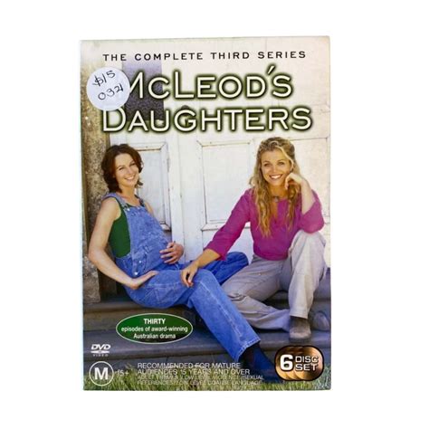 Mcleods Daughters The Complete Third Series