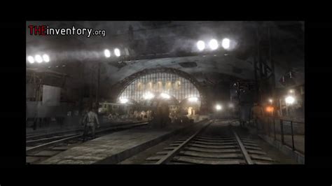 Metro 2033 The Last Refuge Game Pc Xbox 360 Gameplay Video Game Youtube