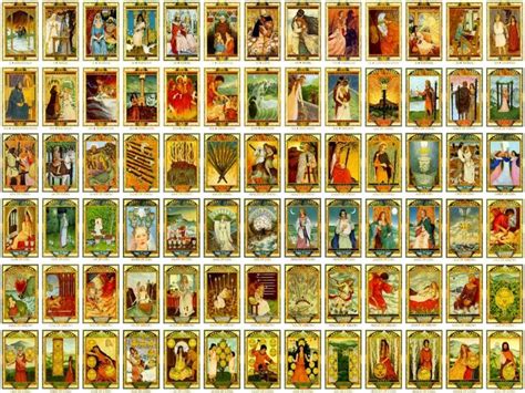 Tarot Basics How Many Cards In A Tarot Deck Astronlogia 78 Tarot