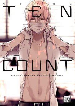 Ten Count Vol Von Rihito Takarai Englisches Buch B Cher De