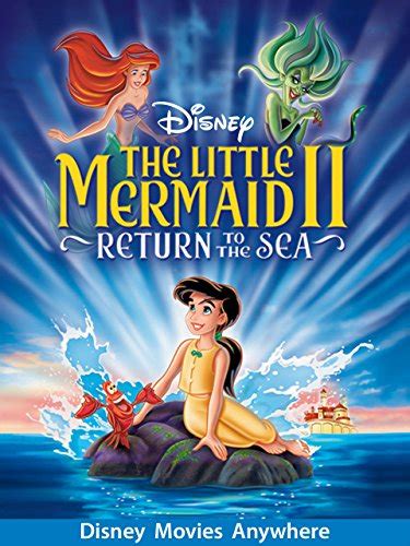 Tous les films des studios disney. Watch The Little Mermaid II: Return to the Sea (2000 ...