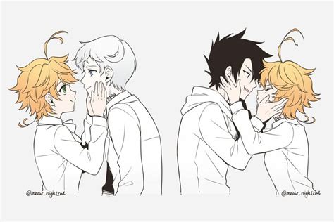 155 The Promised Neverland Android Iphone Desktop Hd Backgrounds