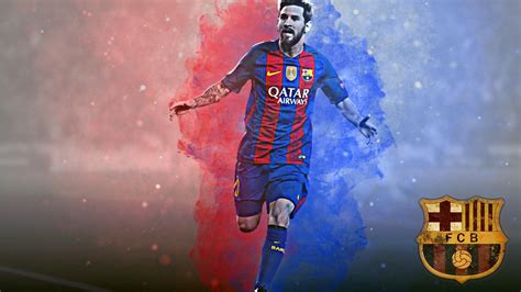 Lionel Messi Hd Desktop Wallpapers Wallpaper Cave