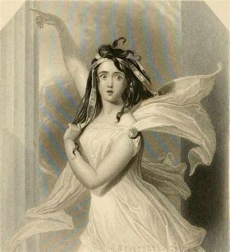 The Prophetess Cassandra In Greek Mythology Hubpages