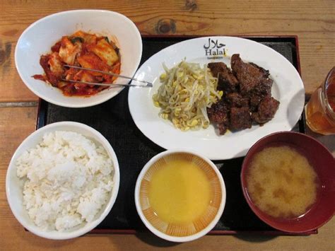 Cari makanan halal dan unik di jepang? 15 Lokasi Kedai Makan Halal Di Jepun - Pakar Percutian