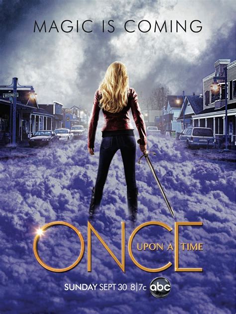 Once Upon A Time Stagione 4 First Look Film 4 Life Curiosi Di Cinema