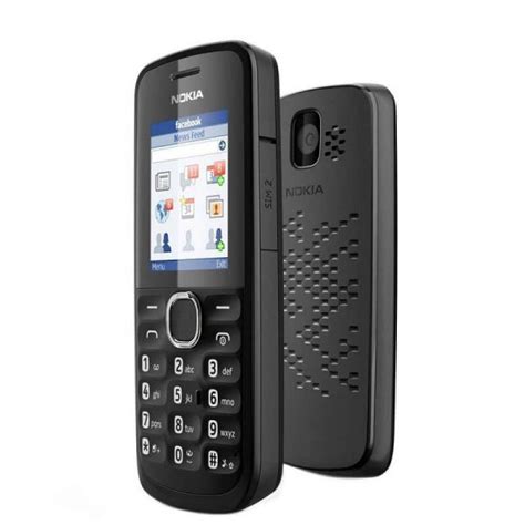 Nokia 110 Keypad Mobile Dual Sim Phone Zoneofdeals