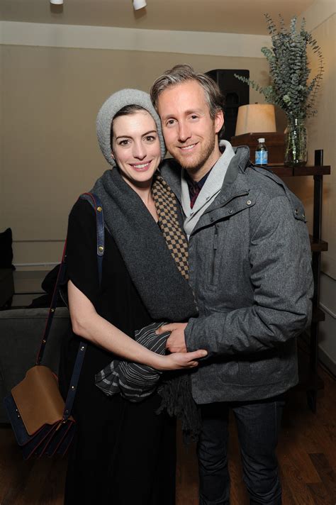 Anne Hathaway And Her Husband Adam Shulman Were Adorable Again On