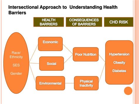 Ppt Addressing Health Barriers To Understand Health Disparities