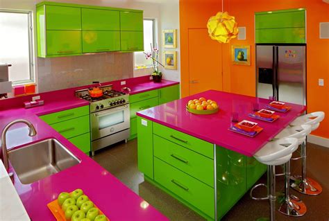 Lime Green Kitchen Walls Acnn Decor