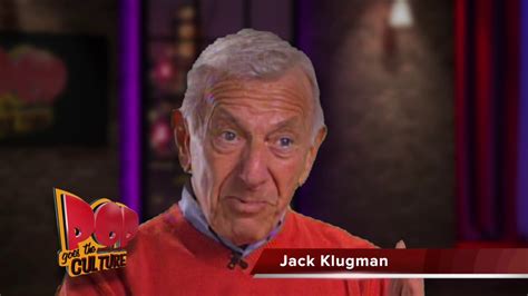 Jack Klugman Talks About His Throat Cancer Part 3 Of 4 Youtube