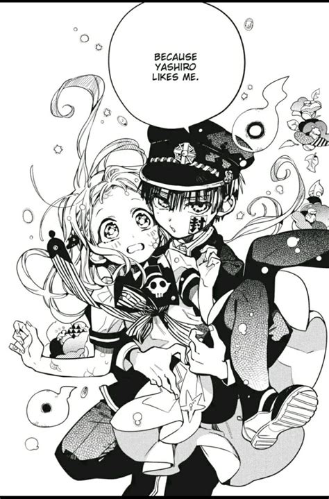 Hanako Kun And Yashiro Ihateurgutss Anime Wallpaper Hanako Anime