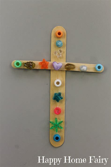 Simple Cross Craft Cross Crafts Easter Sunday School Crafts Easter