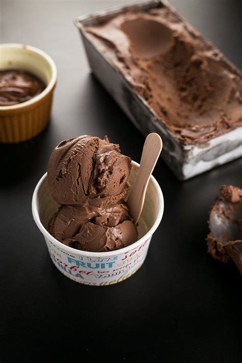 Vegan Ice Cream Recipes You Need This Summer Vegan Ice Cream Recipe Homemade Chocolate Ice