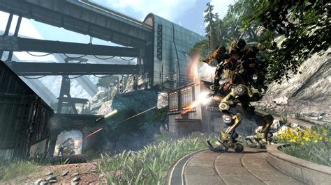 Titanfall Widescreen Retina Imac Titanfall Xbox One Background Images