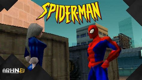 Spider Man Ps1pc Retro Youtube