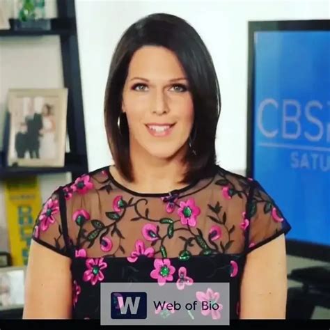 Who Is Sport Anchor Dana Jacobson Her Age Bio And More
