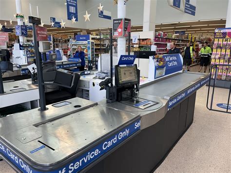 Tescos Hybrid Checkouts Make Shopping Accessible For All
