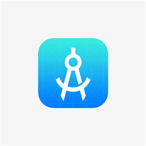 Ios 12 App Icon Template Sketch Freebie Download Free