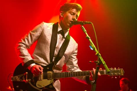 Watch Arctic Monkeys Debut Do I Wanna Know In Ventura Stereogum