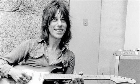 Jeff Beck Has Died Aged 78