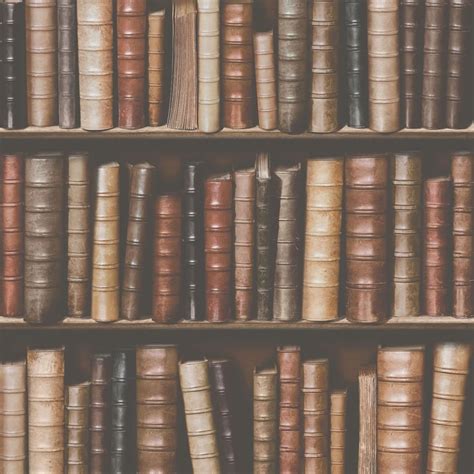 Free book shelves wallpapers and book shelves backgrounds for your computer desktop. Muriva Bookcase Shelves Library Embossed Vinyl 10m ...