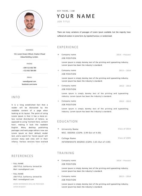 Cv examples | example of a good cv (+ biggest mistakes to avoid!) it is a short introduction which outlines your personal characteristics, telling the prospective employer what kind of a person you are. Retail | Cv examples, Personal statement examples ...