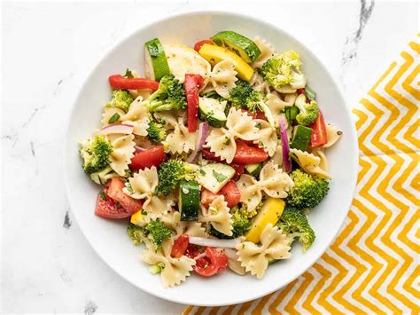 Best Pasta Salad Recipes