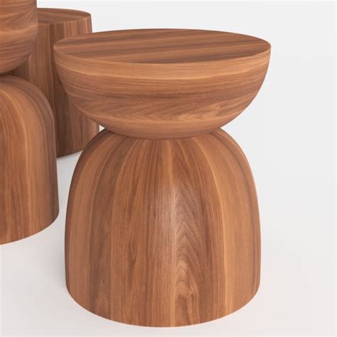 Design Within Reach Hew Side Tables | FlippedNormals
