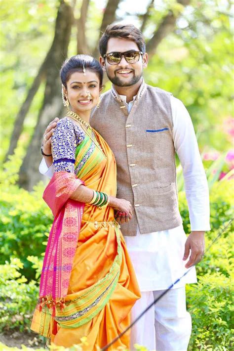 Check spelling or type a new query. Mayuri Deshmukh Marriage - Wedding Photos Husband Name Marathi Actress