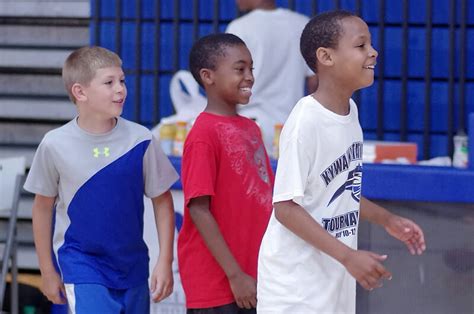Fun Basketball Warmup Drills For Kids