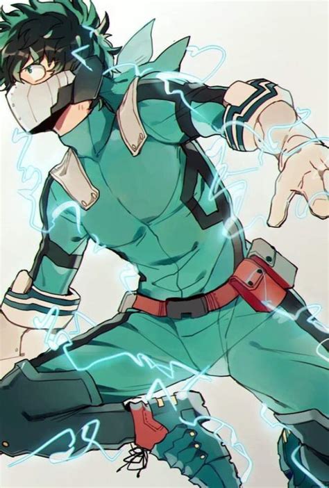 ~🥦deku🥦~ My Hero Academia Amino