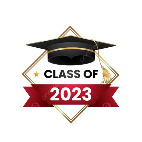 Class Of 2023 Graduates Vector Graduated 2023 Class Of 2023 Graduate