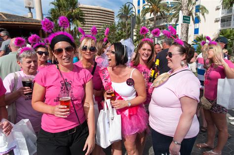Irish Hen Parties Are Wilder Than Stags According To The Men And Women
