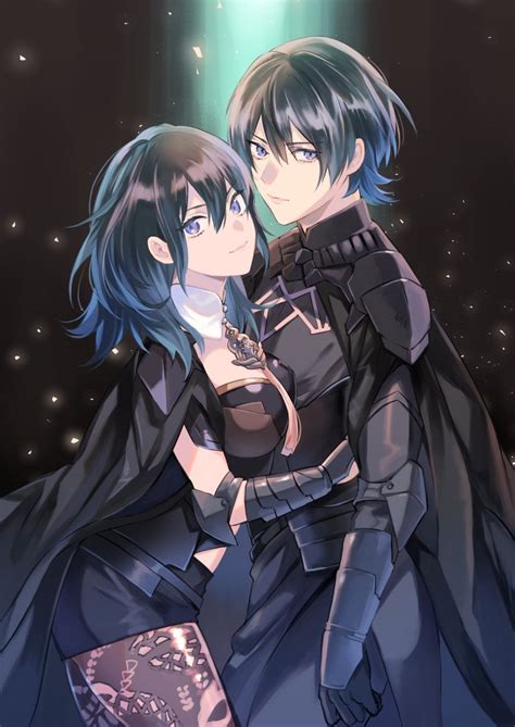 Byleth N Byleth Fireemblemthreehouses