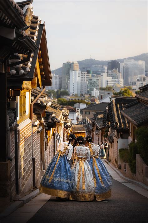 Bukchon Hanok Village Photography Guide Don T Miss This View