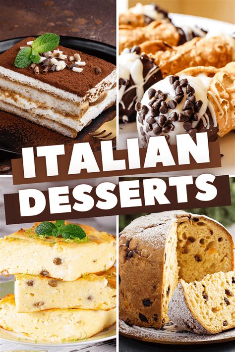 Looking For The Perfect Italian Dessert From Tiramisu To Authentic Gelato Here Are Some Of Our