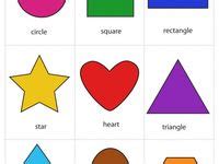 printable shapes images shapes preschool preschool math