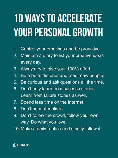 Steady Growth Comes With Time Rapid Growth Comes From These 10 Actions