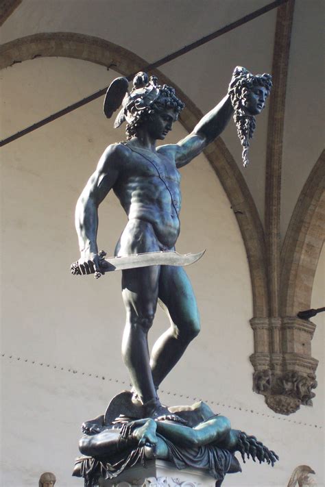 The End Of Medusa Florence Europe Travel Beautiful