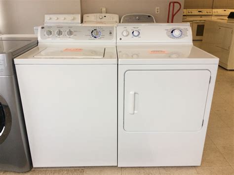 Ge Washer And Electric Dryer Set Kelbachs