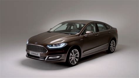 Once upon a time, the ford mondeo held itself a bit of a reputation. Ford Mondeo Vignale | Fotos | fordfan.de