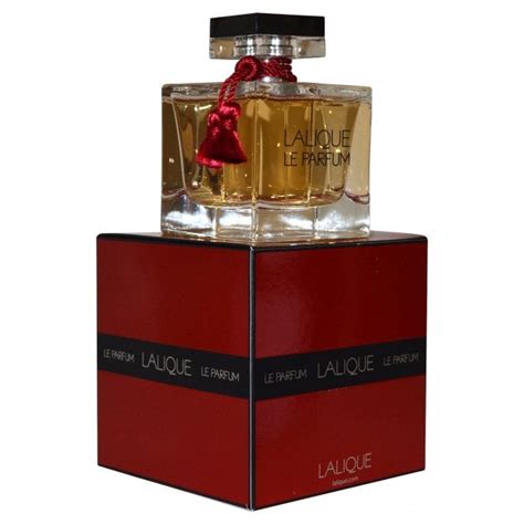 Lalique Le Parfum Eau De Parfum Spray Ml