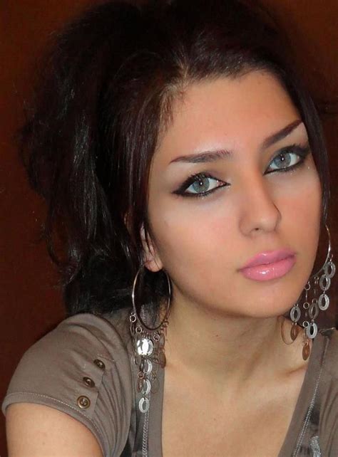 Niloofar Behbudi Iranian Model Beauty Most Beautiful Faces Persian Women